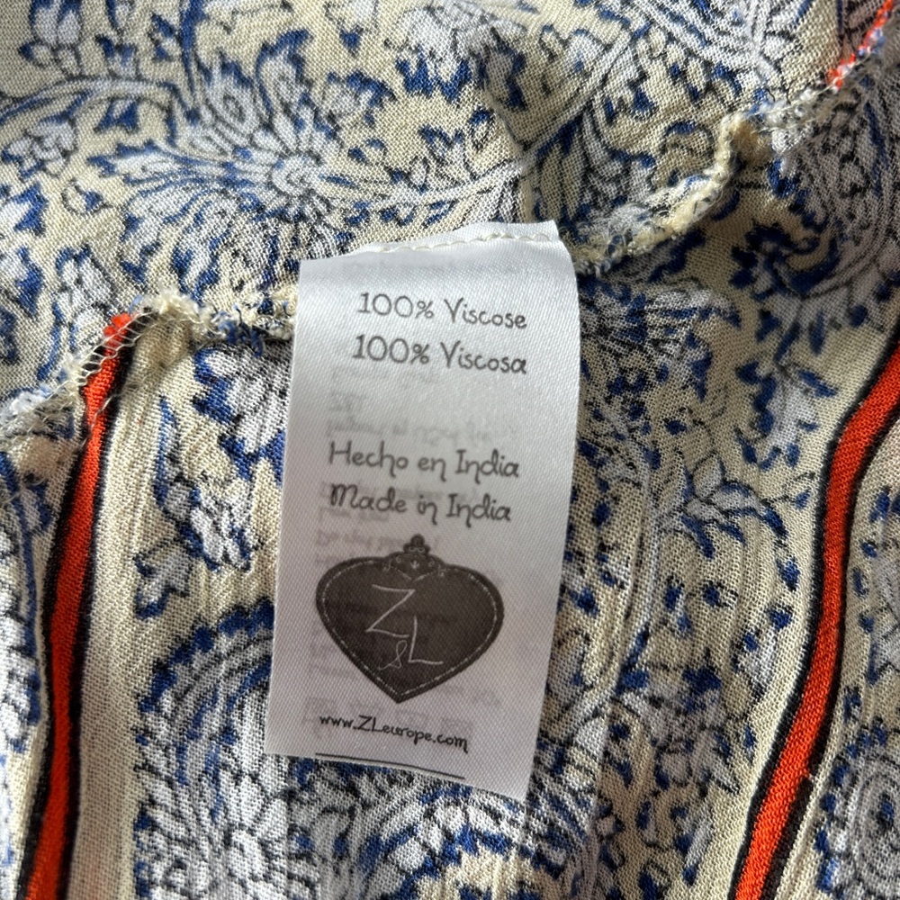 Z&L kimono - Picture 6 of 7